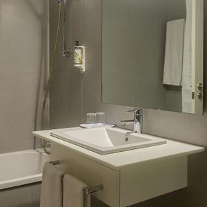 Habitación con Cama King